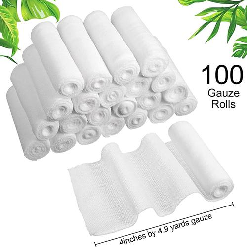 Gauze and Bandages