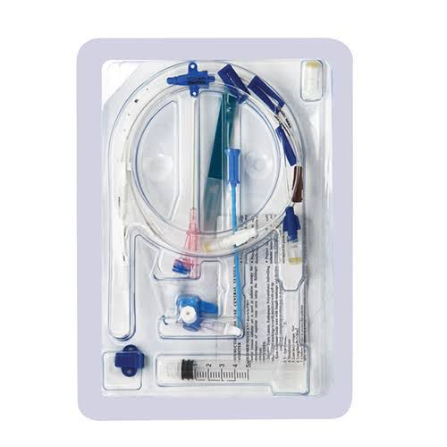 Central Venous Catheter (CVC Kit)