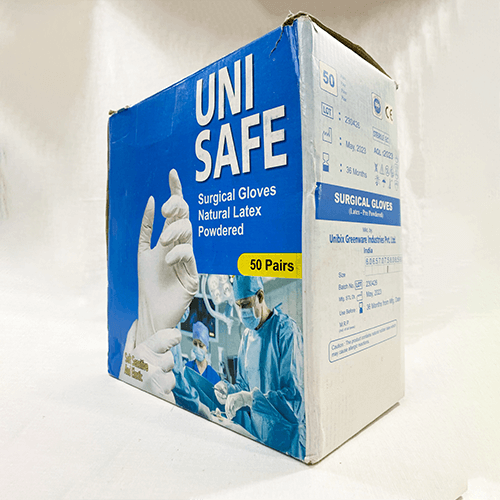 Surgical Gloves - Image 4